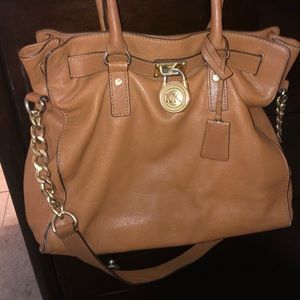 Michael Kors Hamilton Tote